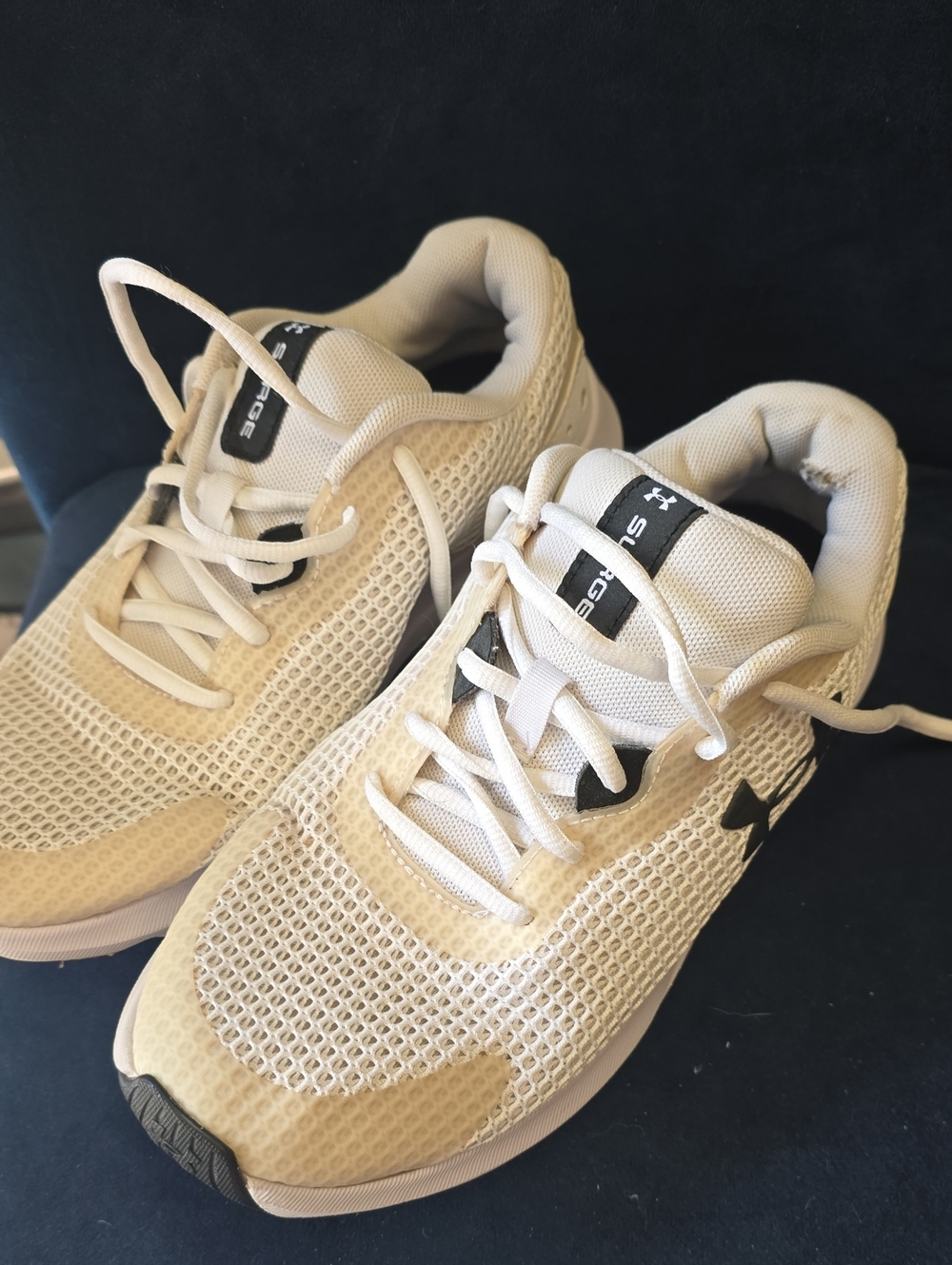 Under Armour Sand Mesh Training Sneakers